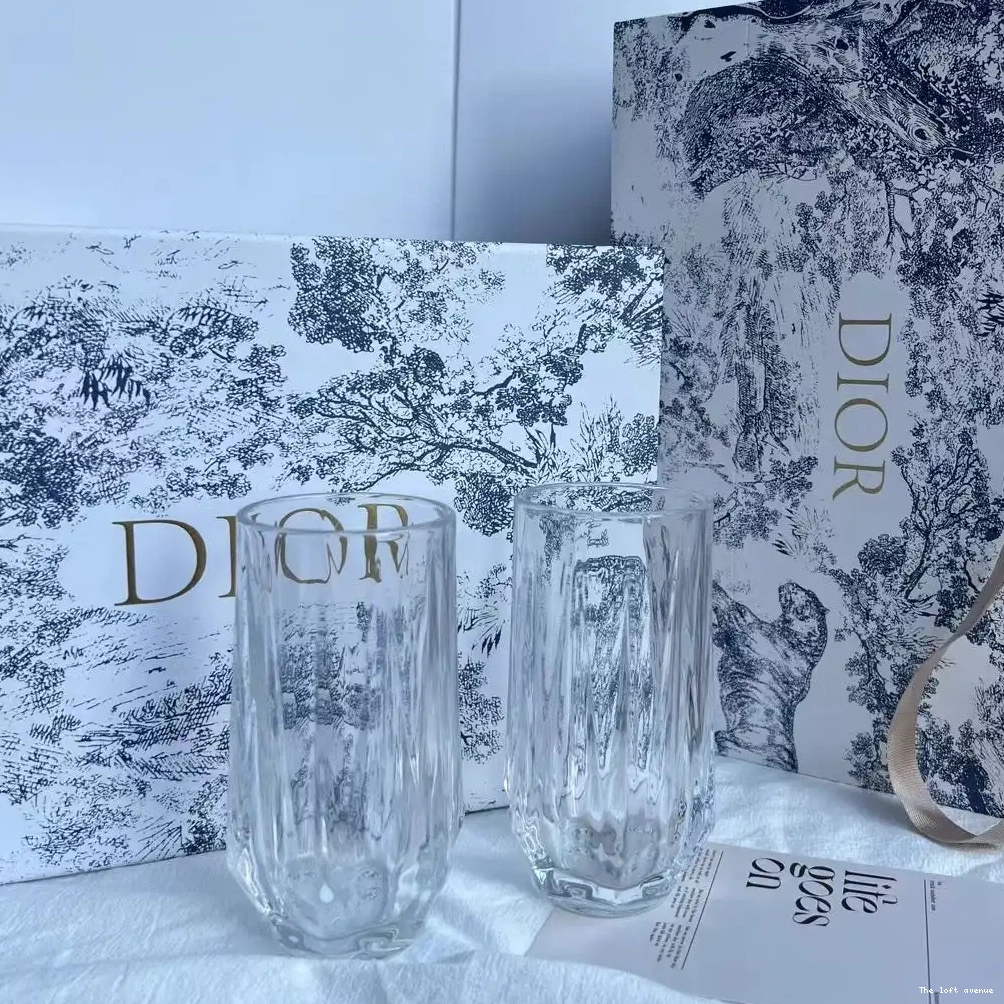 CUP SET CHRISTIAN 2 GLASS 0505